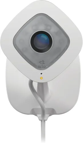 Vista 3 de ARLO Q - Cámara de seguridad HD 1080P con audio (2 unidades)