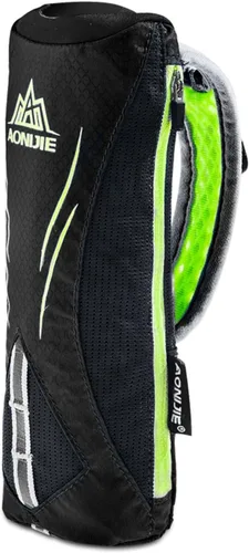 Vista 9 de TRIWONDER Botellas de agua plegables de poliuretano termoplástico sin BPA, frasco plegable para mochila de hidratación - Ideal para correr