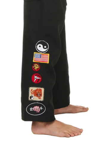 Vista 5 de Disfraz de Cobra Kai para niños pequeños Multicolor