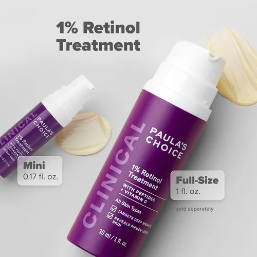 Vista 11 de Paula's Choice CLINICAL 1% Retinol Crema Tratamiento
