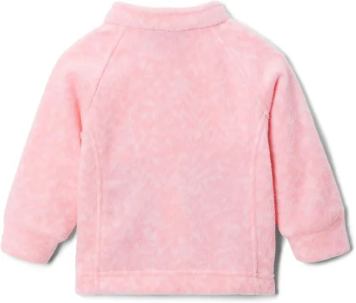 Vista 7 de Columbia Benton Springs II Campera estampada de polar para niña