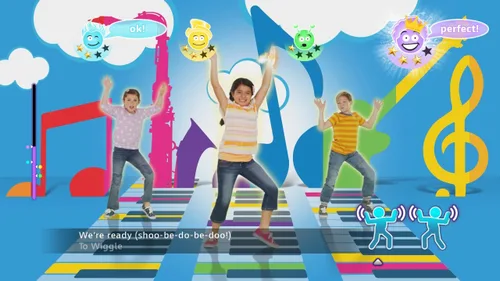 Vista 5 de Just Dance Kids 2014 - Wii