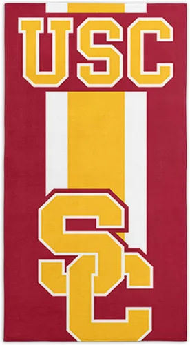 Vista 75 de Northwest NCAA - Toalla de playa unisex para adultos