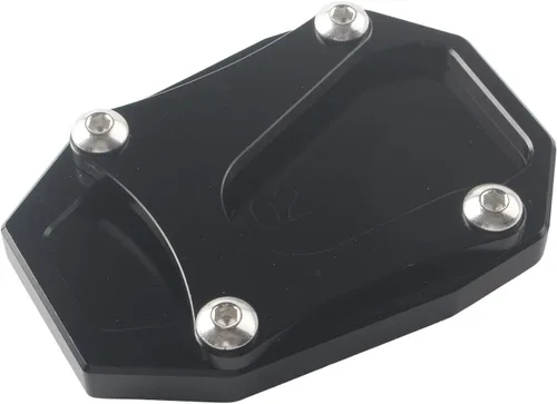 Vista 5 de Soporte lateral antideslizante para DUCATI MULTISTRADA V4/V4S/V4 S SPORT 2021, color negro