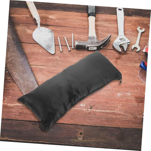 Vista 5 de GANAZONO Bolsa de almacenamiento impermeable de alta resistencia para utensilios de barbacoa, bolsa de herramientas reutilizable, ideal