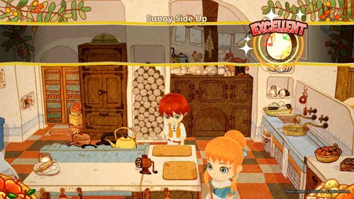Vista 7 de Little Dragons Cafe - Nintendo Switch