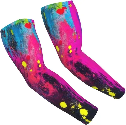 Vista 36 de RIMENCH Mangas de brazo unisex manga de compresión de brazo UV de protección de seguridad color102