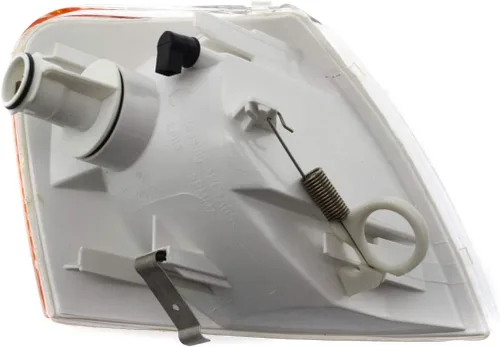 Vista 2 de CarLights360 Para Volkswagen Passat 1998-2001 - Conjunto de luz de estacionamiento lateral del conductor blanca GLS/GLS 4 movimiento/GLX/GLX 4