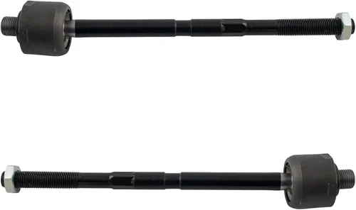 Vista 237 de TRQ Juego de barras de acoplamiento interiores delanteras de 2 piezas compatibles con Fiat 500 2012-2019