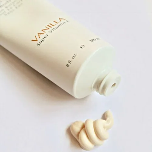 Vista 8 de Ecco Bella Loción corporal de vainilla vegana a base de plantas 8 oz