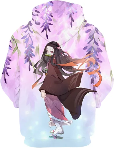Vista 2 de Nikuclg mens Hoodie