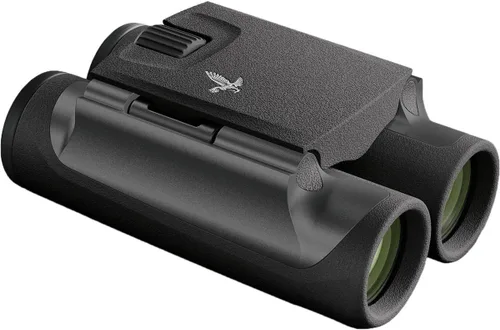 Vista 6 de SWAROVSKI OPTIK CL Binocular Pocket 10x25 en antracita con bolsa Wild Nature