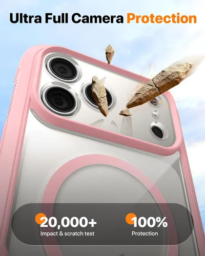Vista 119 de DIACLARA - Funda transparente compatible con iPhone XR 6.1 pulgadas 2018