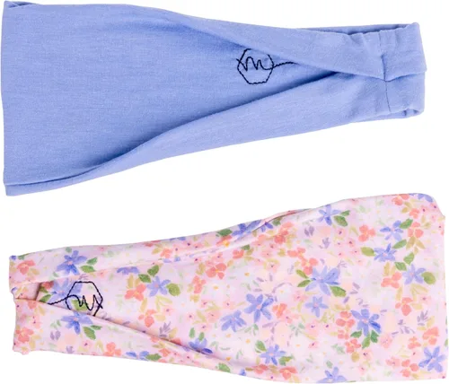 Vista 136 de Maven Thread 4" Wide Workout Headbands for Women – Non-Slip Sweatbands for Gym, Running & Yoga