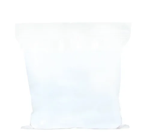 Vista 15 de Aviditi Poly Bolsa con cierre hermético blanco, 10" x 12", Azul, 1000