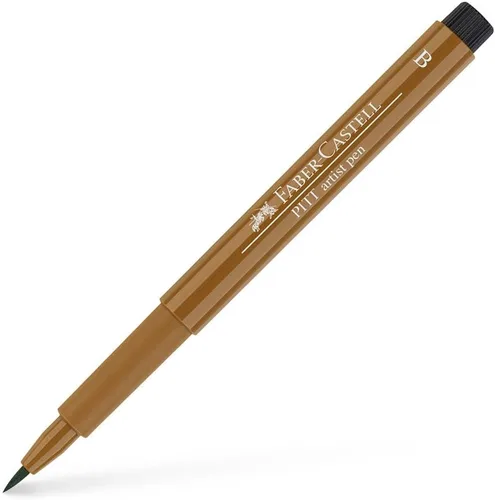 Vista 26 de Faber-Castell Pitt Artist - Rotulador punta tipo pincel, Negro 1