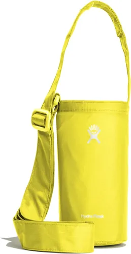 Vista 4 de Hydro Flask Pequeña eslinga plegable para botella R Negro 2-Negro