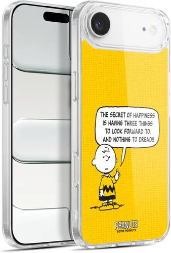 Vista 13 de Head Case Designs Funda de gel suave con licencia oficial de Peanuts Autumn Charlie Brown compatible con Apple iPhone 7 Plus/iPhone 8 Plus