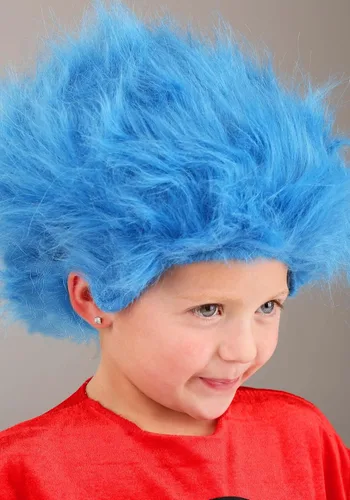 Vista 7 de elope Thing 1 & Thing 2 Toddler Costume