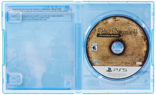 Vista 3 de Port Royale 4 - Extended Edition - PlayStation 5