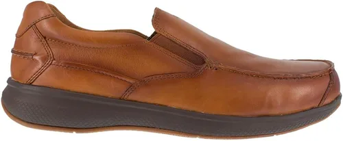 Vista 4 de Florsheim Bayside - Puntera de acero sin cordones