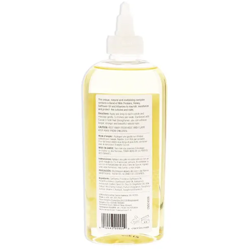 Vista 2 de Cuccio Naturale - Aceite revitalizante para cutículas de leche y miel, hidrata y fortalece las uñas y cutículas, calmante y nutritivo, libre