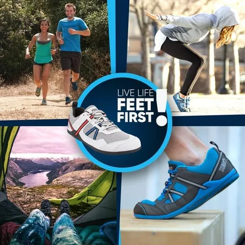 Vista 8 de Xero Shoes Tenis deportivos Prio Barefoot para hombre