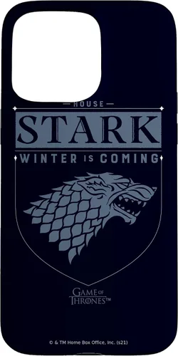 Vista 30 de Funda para iPhone 13 Pro Max Game of Thrones House Stark Sigil