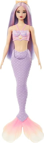 Vista 4 de Barbie Multicolor mate (HRR02)