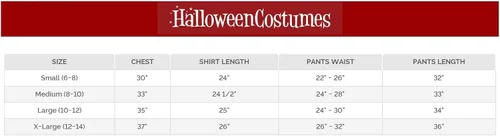 Vista 2 de California Costumes - Disfraz de bufón siniestro Un solo