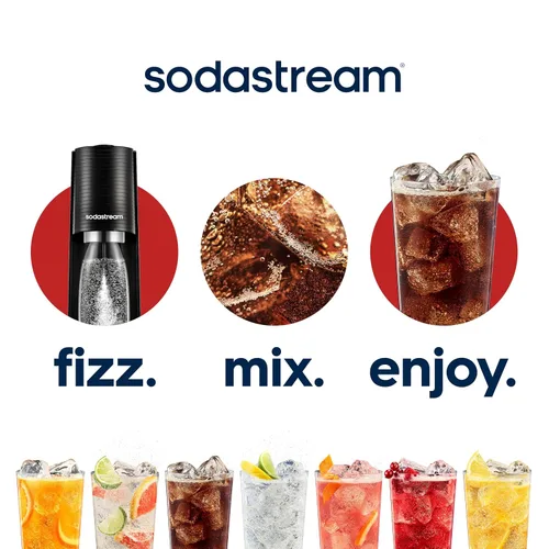 Vista 9 de SodaStream Mug Root Beer - Mezcla para bebida (440ml, paquete de 4)