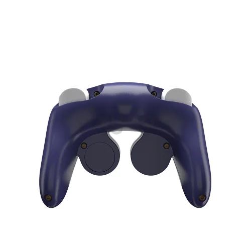 Vista 4 de XYAB Ultimate NGC Joystick Controller for Nintendo GameCube - Indigo