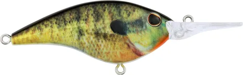 Vista 10 de Berkley Frittside Fishing Hard Bait Bronceado en aerosol