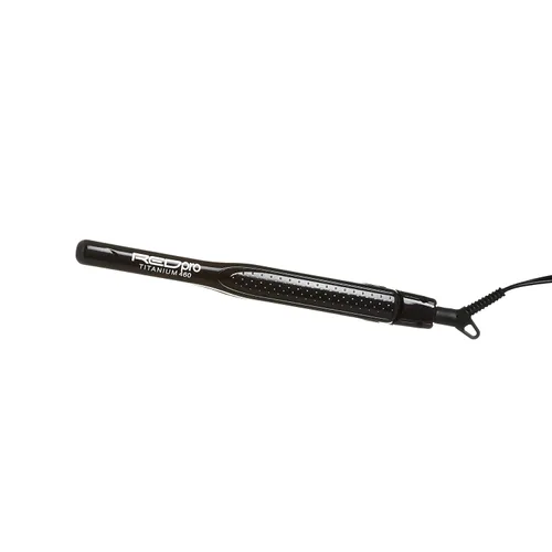 Vista 3 de Kiss Products Red Pro - Plancha plana de titanio, 1/2 pulgada, 1 libra
