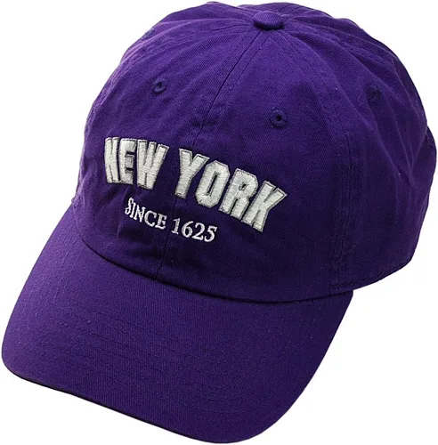 Vista 32 de NYFASHION101 - Gorra unisex ajustable, de perfil bajo, con bordado "New York" 01 Negro