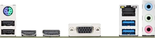 Vista 6 de ASUS Prime H610I-PLUS-CSM Placa base Intel H610 (LGA 1700) Mini-ITX con DDR5 5600, PCIe 4.0, ranura M.2, Intel 1 Gb Ethernet, DisplayPort, HDMI
