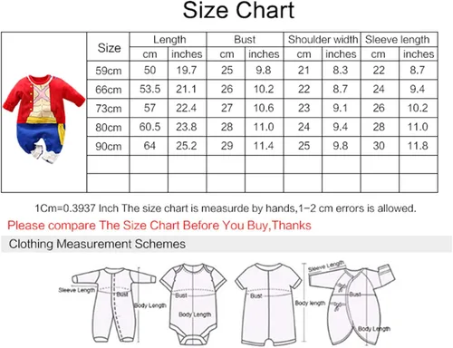 Vista 7 de Enterizo de algodón con botones y botones para bebés y niñas
