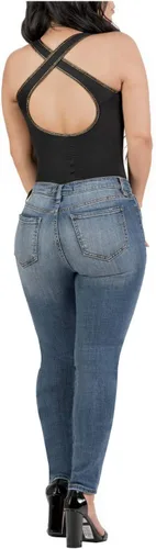Vista 7 de BeShapy BDBA001 - Body sin costuras para mujer, con control de abdomen, moldeador de cuerpo, camiseta sin mangas