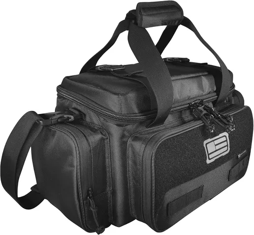 Vista 4 de Evolution Outdoor 1680D Tactical Series Mochila Range Bag