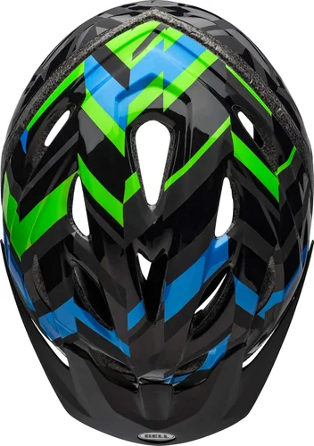 Vista 4 de Bell Casco de bicicleta Axle Youth