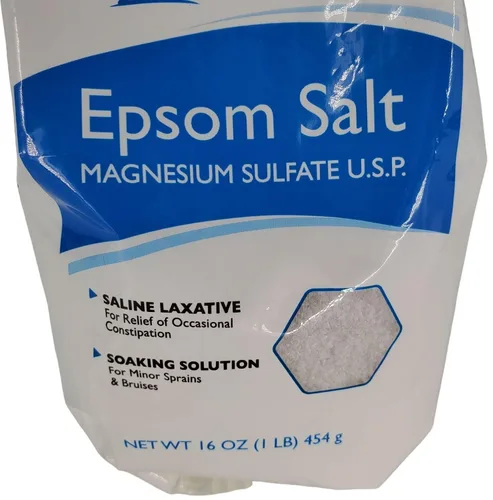Vista 6 de Swan Sal de Epsom 16oz