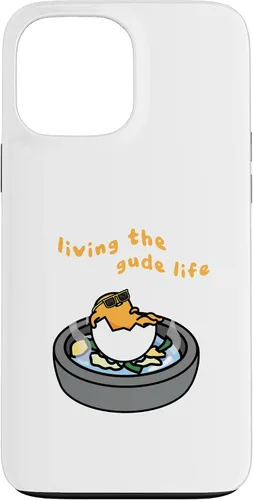 Vista 24 de Living The Gude Life Ramen With gudetama Case para iPhone 17