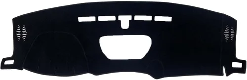 Vista 12 de Funda para salpicadero para Toyota RAV4 2025 2024-2019 - Funda para salpicadero, alfombra para salpicadero, cubierta protectora - Funda para consola