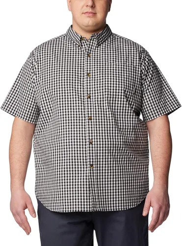 Vista 25 de Columbia Camisa de manga corta Rapid Rivers II para hombre