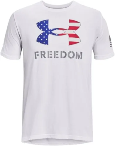 Vista 3 de Under Armour Freedom - Camiseta para hombre
