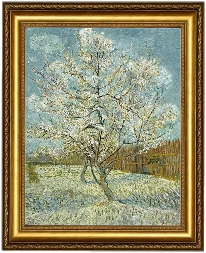 Vista 39 de ELITEART -Van Gogh (12x16, La noche estrellada)