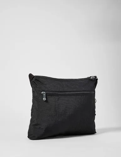 Vista 2 de Kipling Alvar - Bolso cruzado sólido para mujer
