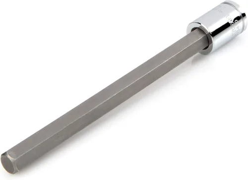 Vista 28 de TEKTON 3/8 Pulgadas de unidad x 5 mm de largo Juego de llaves hexagonales SHB13404