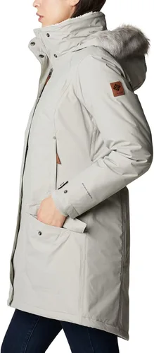 Vista 3 de Columbia Chaqueta Icelandite TurboDown para mujer