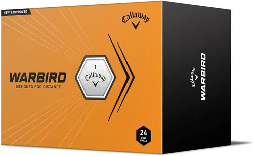 Vista 12 de Callaway Golf Warbird Pelotas de golf